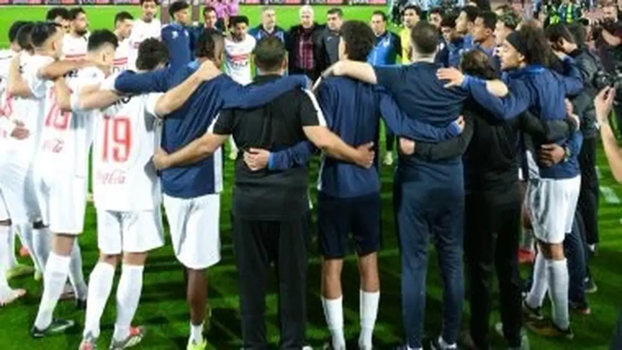 الزمالك يبدأ معسكر الإعداد للموسم الجديد في العاصمة الجديدة تحت قيادة المدرب الجديد