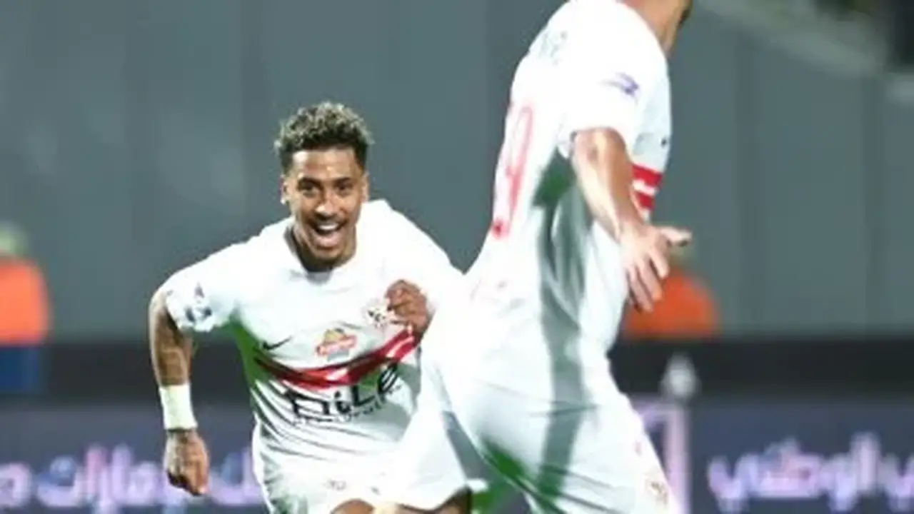 الزمالك يتفاوض مع أولكسندريا الأوكراني لتسوية مستحقات صفقة بيزيرا