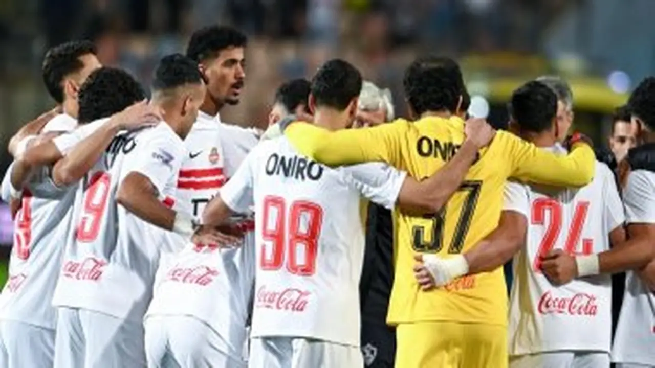 الزمالك يخصم نسبة المشاركة من مستحقات اللاعبين قبل صرف المتأخرات المالية