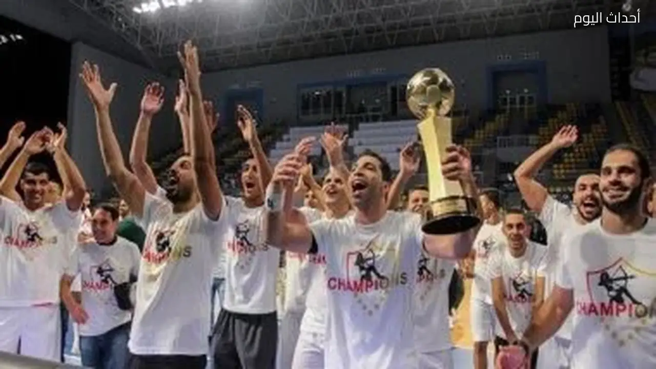 الزمالك يسعى لحسم ملف المدير الفني لفريق اليد في أسرع وقت