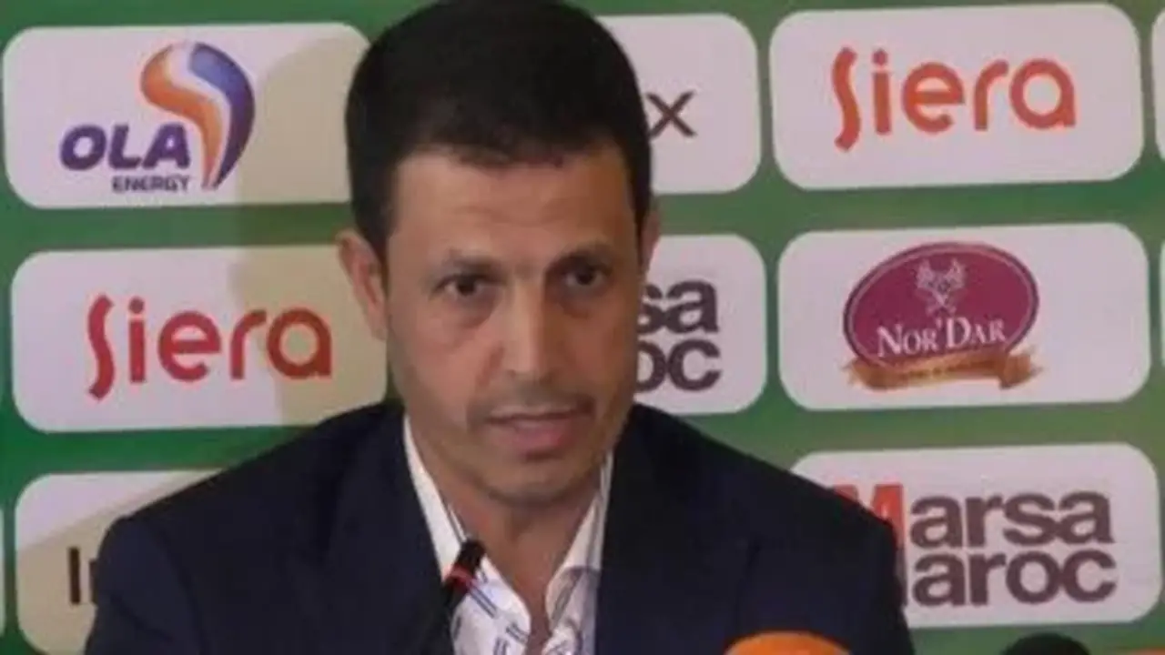الزمالك يستفسر عن راتب جمال السلامي تمهيدًا لتولي تدريب الفريق