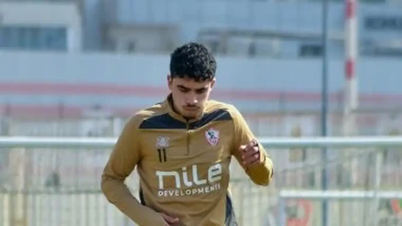 الزمالك يقرر تسويق أحمد الجفالي خلال الصيف المقبل