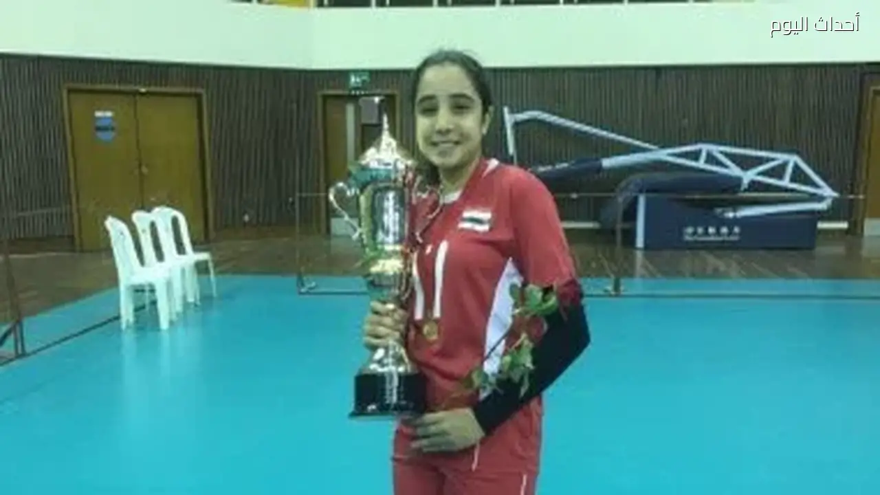 الزمالك يعلن عن توقيع آية النادي لدعم فريق الكرة الطائرة