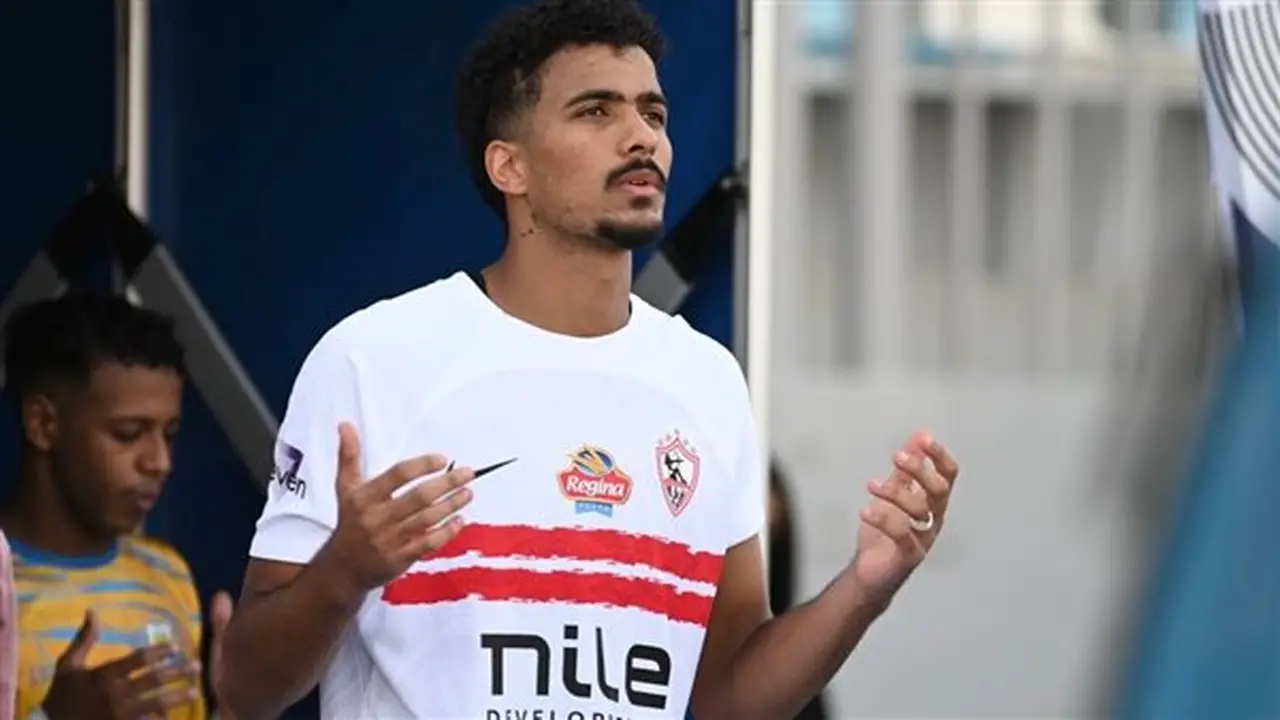 الزمالك يوافق على احتراف حسام عبد المجيد في لودوجوريتس البلغاري