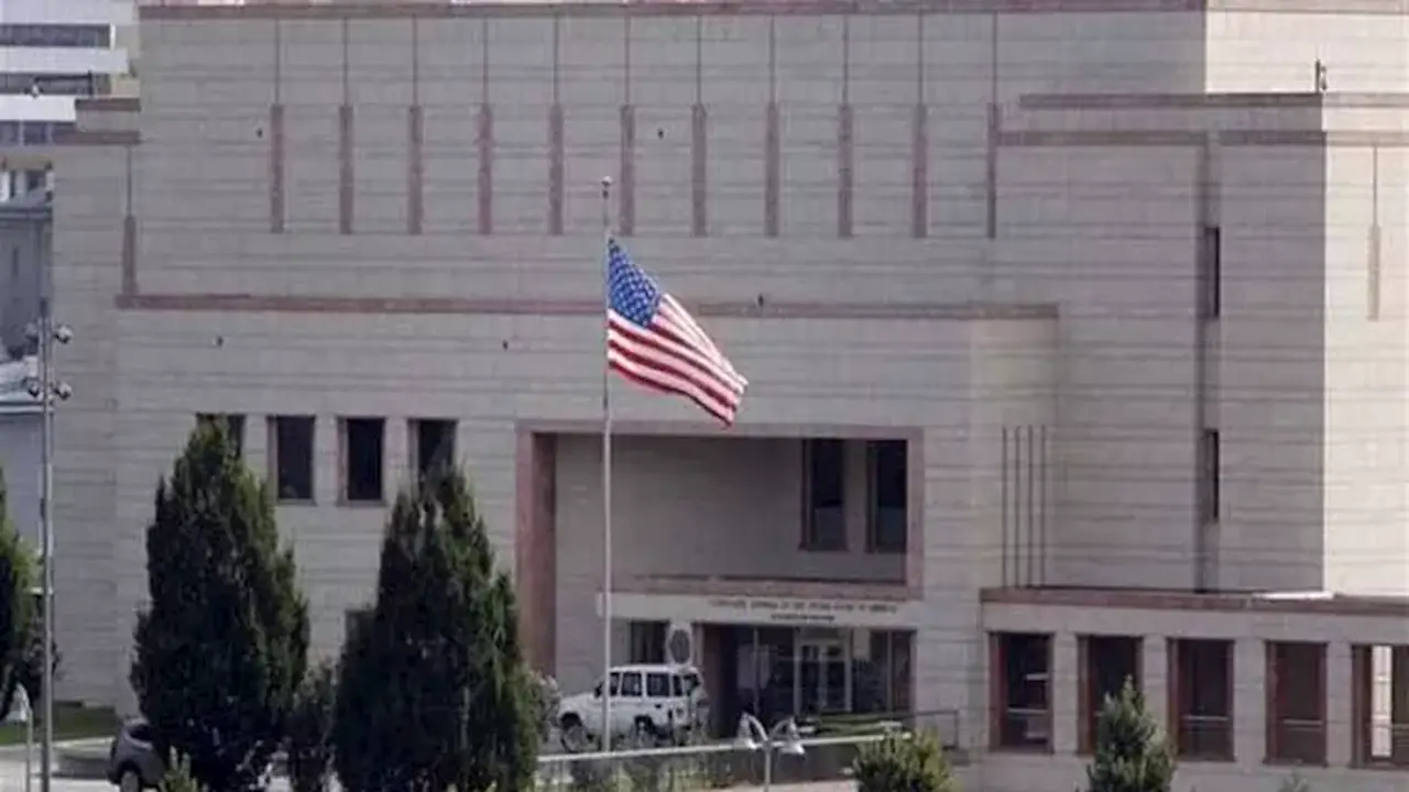 السفارة الأمريكية في بيروت تعلن نتائج محادثات روما بين لبنان وإسرائيل