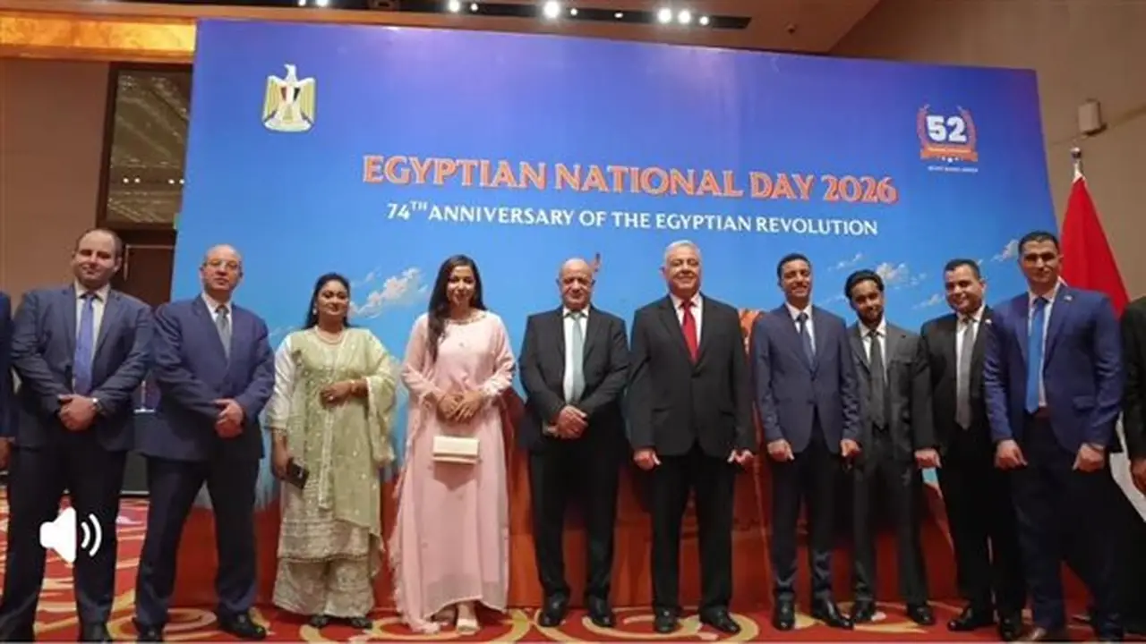 السفير عمر فهمي: العلاقات المصرية البنجلاديشية تشهد تطورًا مستمرًا في شتى المجالات