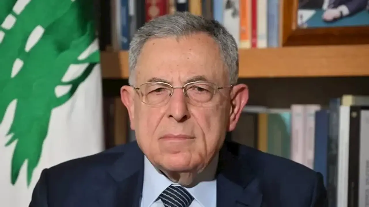 فؤاد السنيورة: الاتفاق الإطاري خطوة لحصر السلاح وحزب الله يخدم مصالح إسرائيل