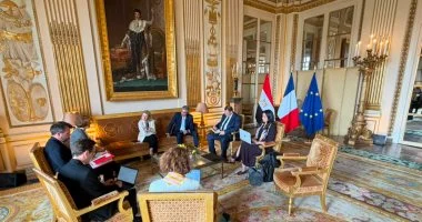 57 بعثة أثرية فرنسية تنشط في مصر لتعزيز التعاون الثقافي