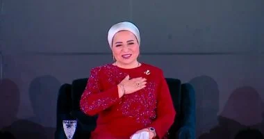السيدة انتصار السيسي: في ذكرى ثورة 30 يونيو نستحضر إرادة الشعب المصري الذي صنع مستقبله وحمى وطنه