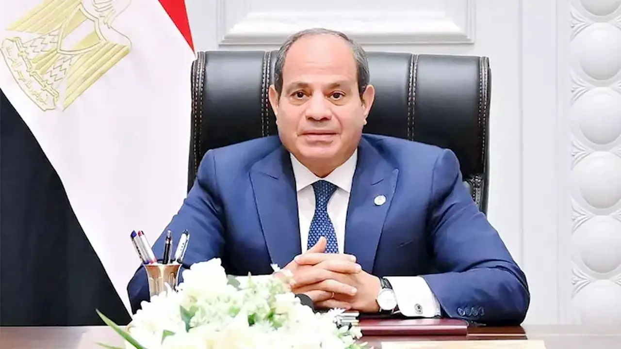 السيسي: مصر محصنة ضد التهديدات والقادم أفضل