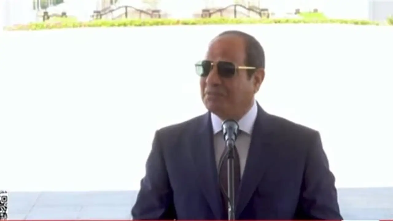 السيسي يؤكد استمرار حسام حسن في قيادة منتخب مصر بعد إنجاز كأس العالم