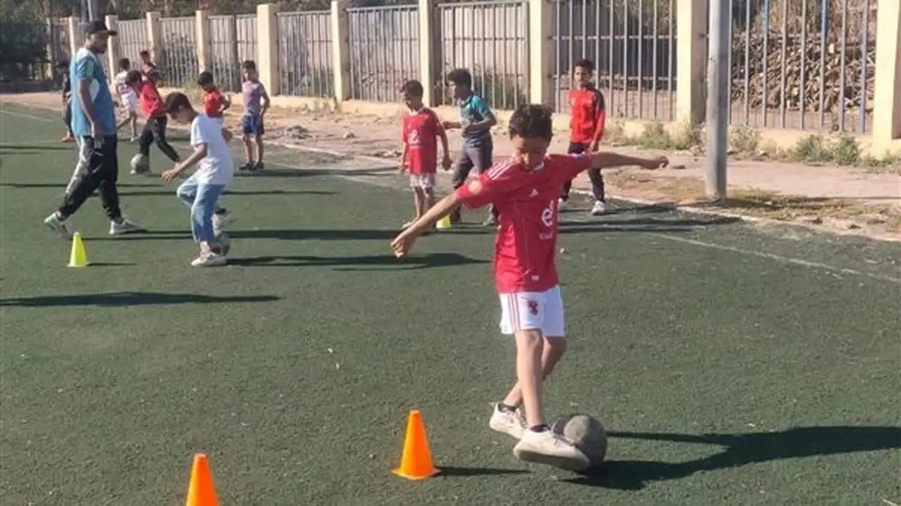 إطلاق مبادرة «إجازتك عندنا» من وزارة الشباب والرياضة بالبحيرة