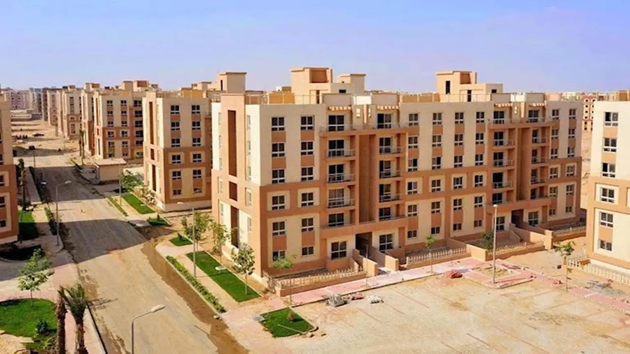 تفاصيل شقق الإسكان التعاوني في 15 مايو بسعر 840 ألف جنيه