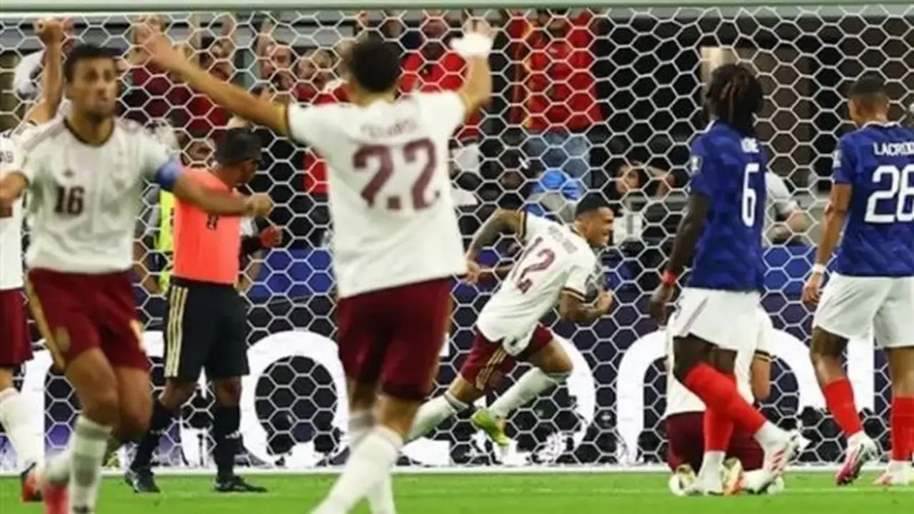 انتقادات حادة للمنتخب الفرنسي بعد الخسارة أمام إسبانيا في نصف نهائي كأس العالم