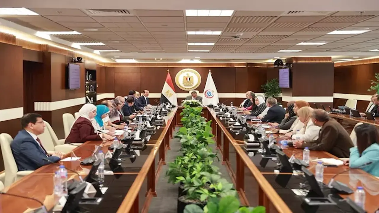 الصحة تناقش الفجوات التمويلية لخطة نظم الغذاء والتغذية وتعزيز سلامة الغذاء