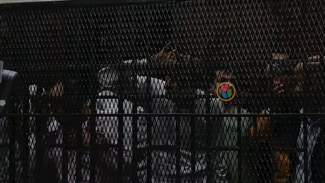 عصابة تزوير السيارات تسقط في قبضة العدالة بعد سرقتها من قسم بولاق الدكرور