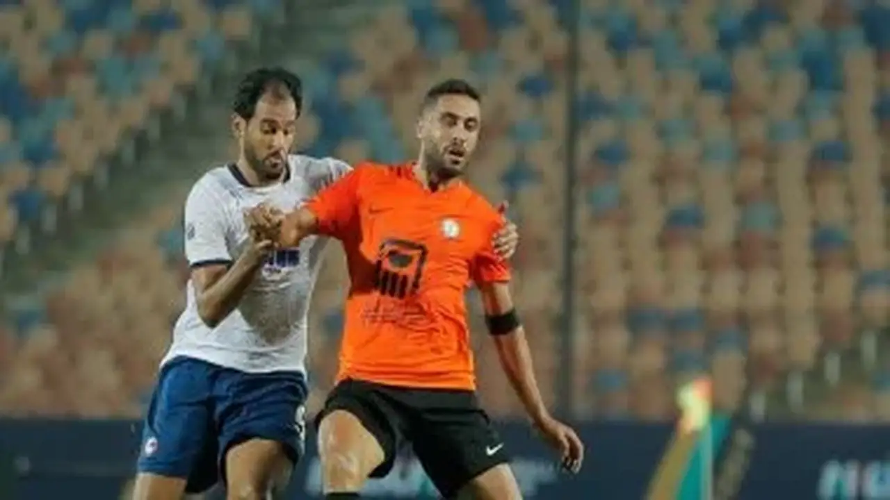 وادى دجلة يتعاقد مع محمد فتحى لاعب البنك الأهلى في صفقة جديدة