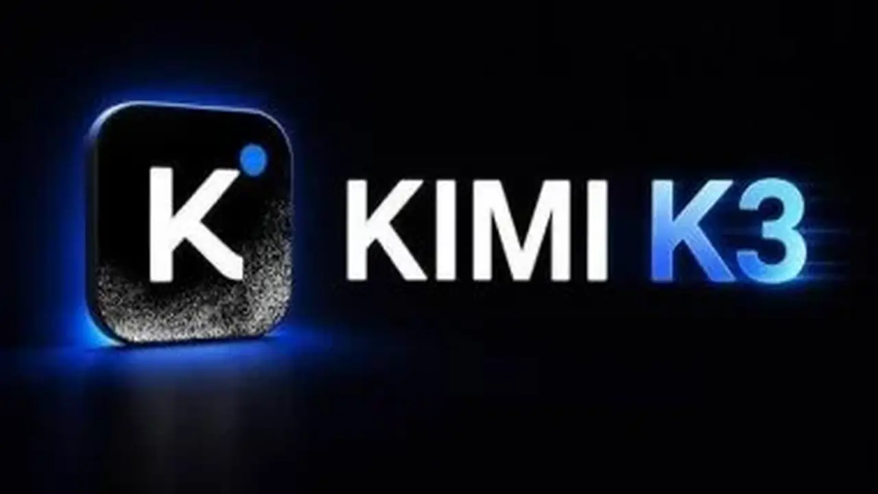 الصين تدخل المنافسة بقوة مع Kimi K3، أكبر نموذج ذكاء اصطناعي مفتوح