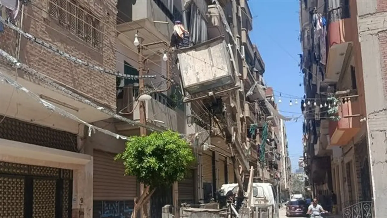 تحسين الإنارة في الشرقية: جهود ميدانية لتطوير شوارع المدن والقرى