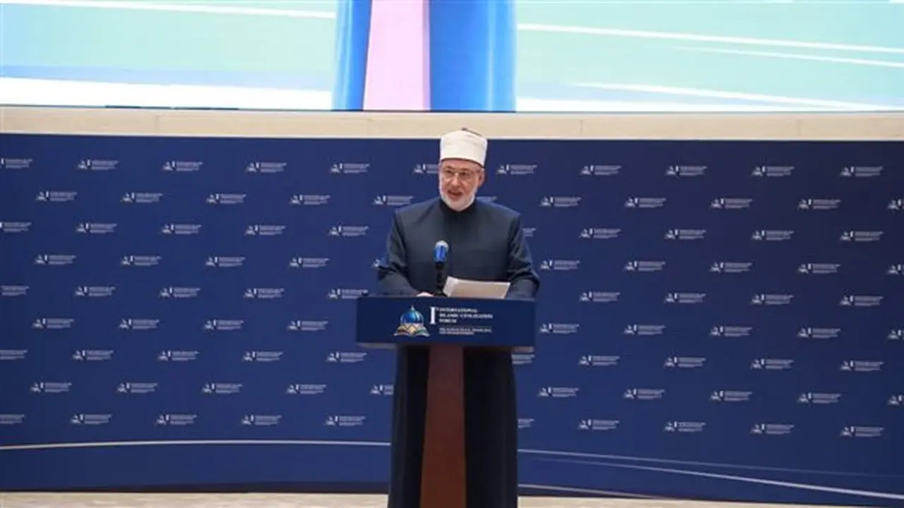 الضويني: الحضارة الإسلامية قائمة على السلام والعدل والتسامح والأزهر يواصل دوره العالمي