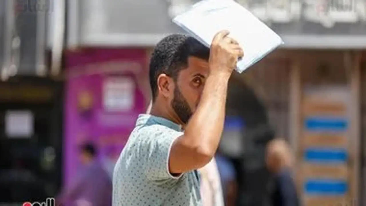 الطقس اليوم: ارتفاع الحرارة والرطوبة في القاهرة تصل إلى 39 درجة مئوية