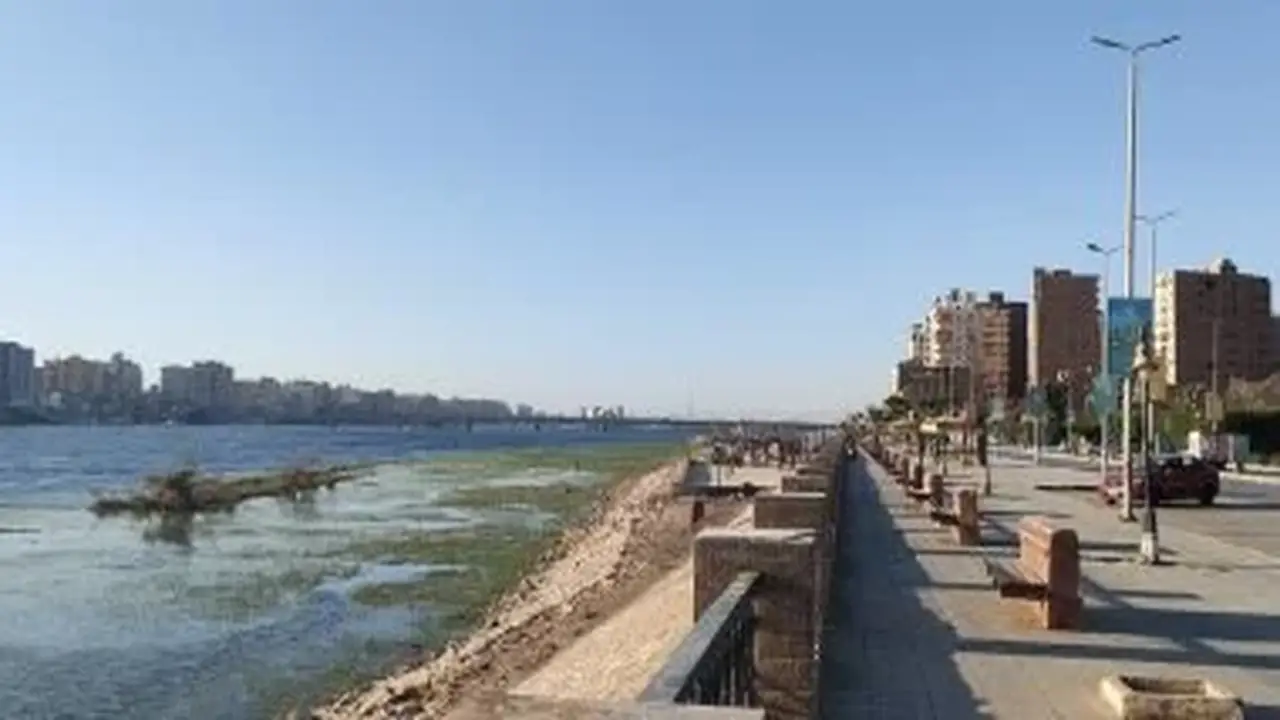 توقعات الطقس غداً: أجواء حارة رطبة مع شبورة ورياح ودرجة حرارة محسوسة تصل إلى 37 في القاهرة