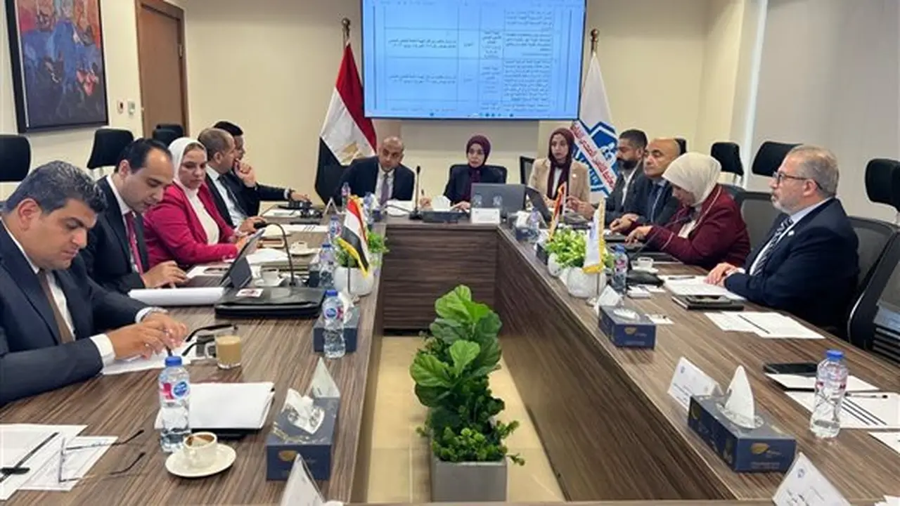 تعزيز الشراكة الاستراتيجية بين الهيئة العامة للتأمين الصحي الشامل والرعاية الصحية