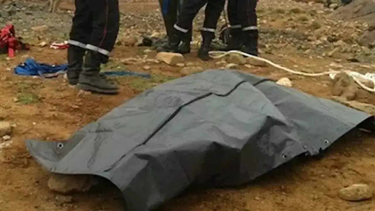 العثور على جثة مسنّة مخنوقة في أرض زراعية بالفيوم