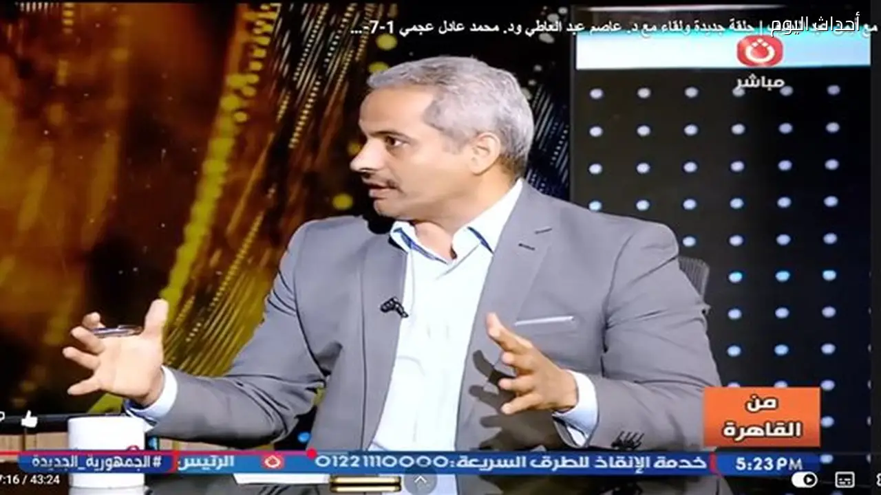 العجمي: دور الصحافة في مكافحة الفساد يتعزز بالوعي والمعلومات