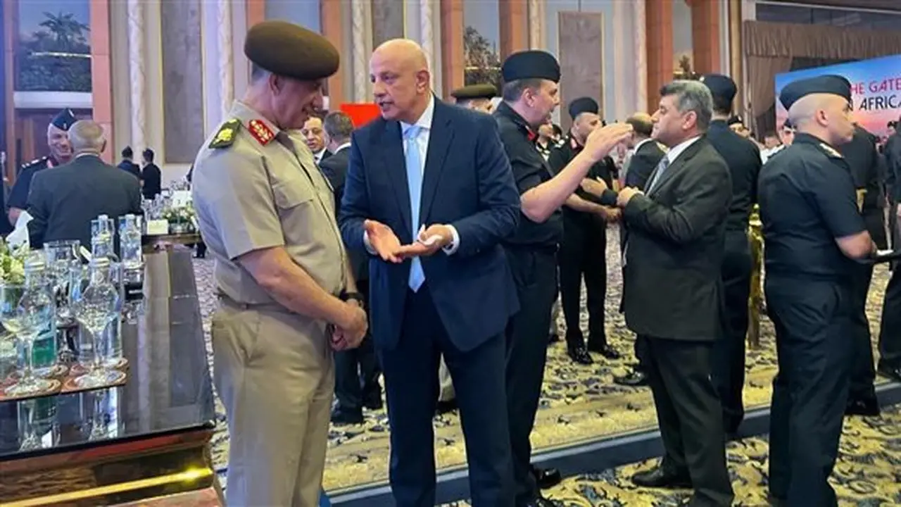 العلمين تستعد لاستقبال العالم مع انطلاق النسخة الثانية من معرض مصر الدولي للطيران والفضاء (EIAS 2026)