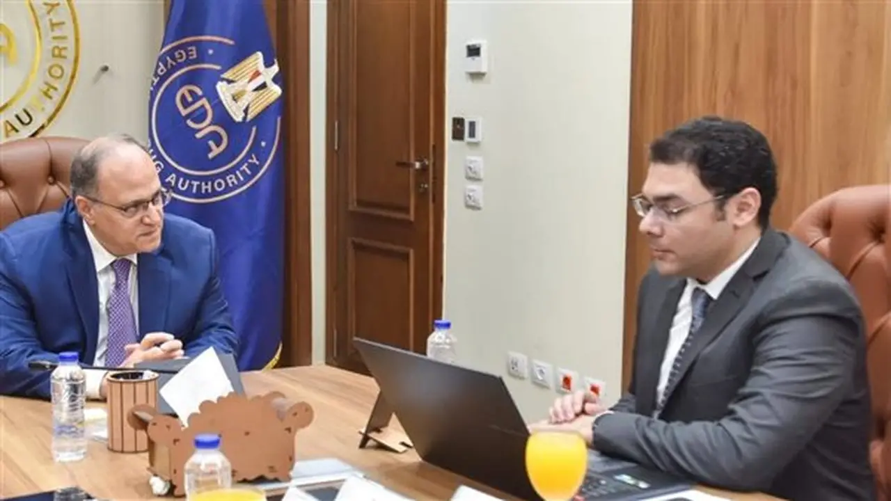 الغىطي: هيئة الدواء تدعم توطين صناعة مستلزمات التدخلات الوعائية في مصر
