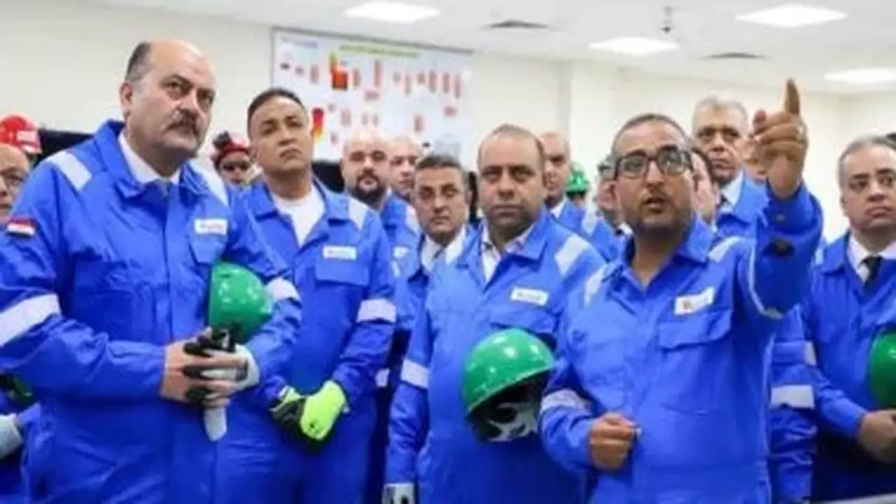 القابضة للبتروكيماويات تعقد الاجتماع الدوري الرابع للجنة الإنتاجية لعام 2026