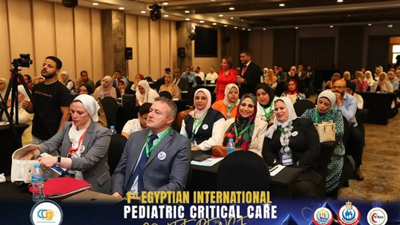 القاهرة تستضيف المؤتمر الدولي الأول لطب الحالات الحرجة للأطفال