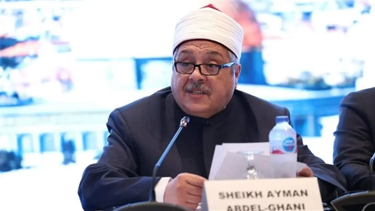 الأزهر يدعو لوقف العدوان على فلسطين: الشيخ أيمن عبد الغني يؤكد على المبادئ الثابتة