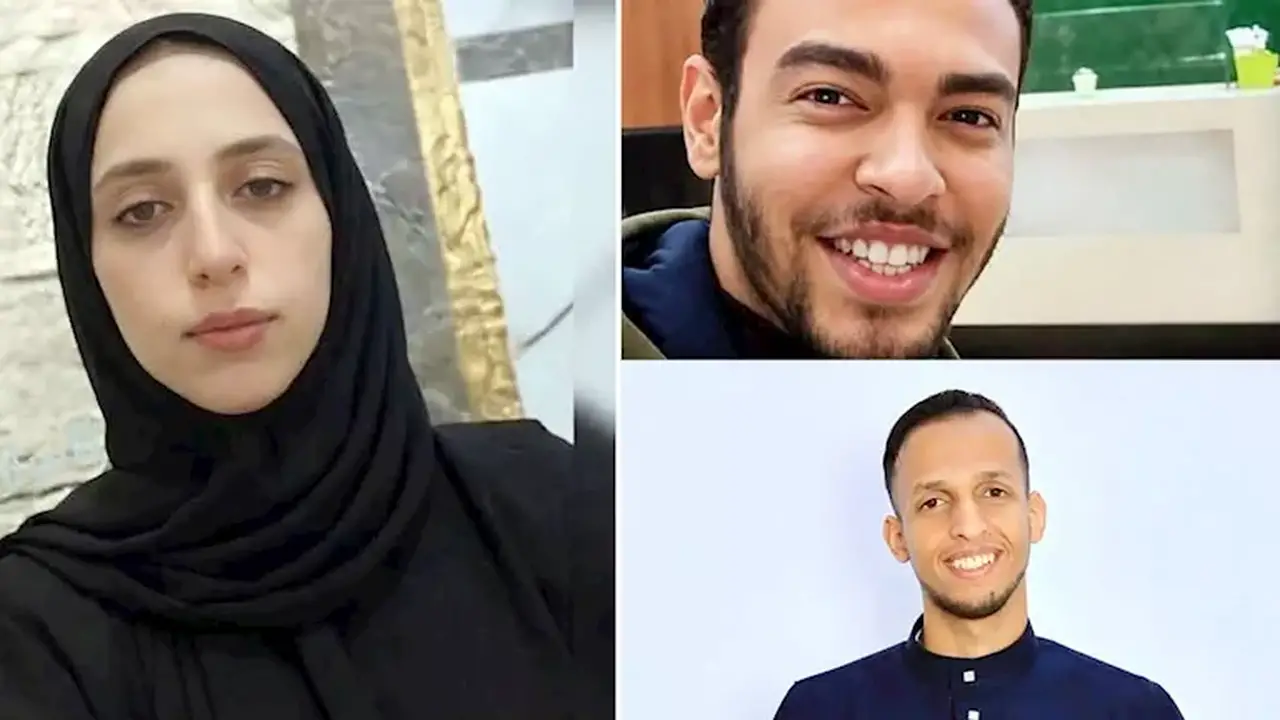 القليوبية تشيع ثلاثة من ضحايا حادث تصادم على طريق مطروح – الإسكندرية الساحلي
