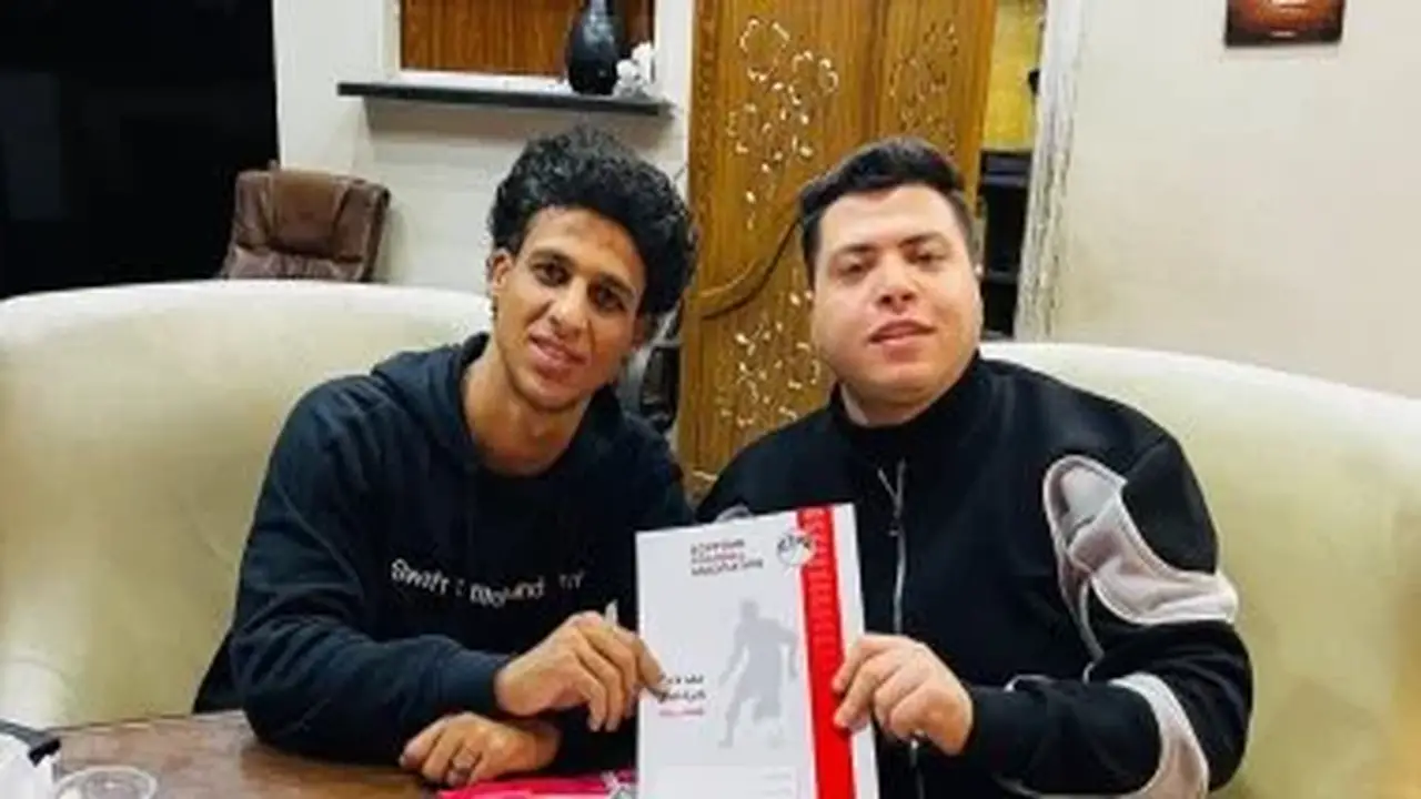 نادي القناة يتعاقد مع حسن الشاذلي لثلاثة مواسم في صفقة انتقال حر