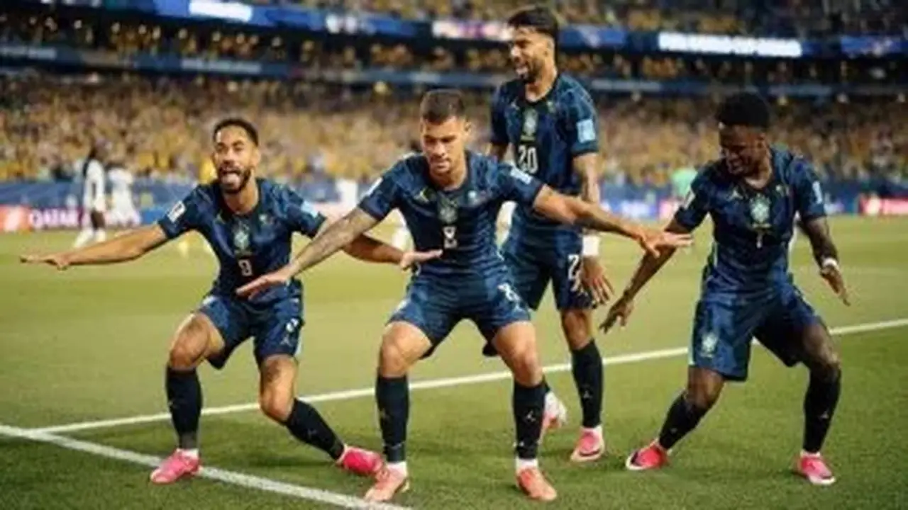 القنوات الناقلة لمباراة البرازيل والنرويج في كأس العالم 2026