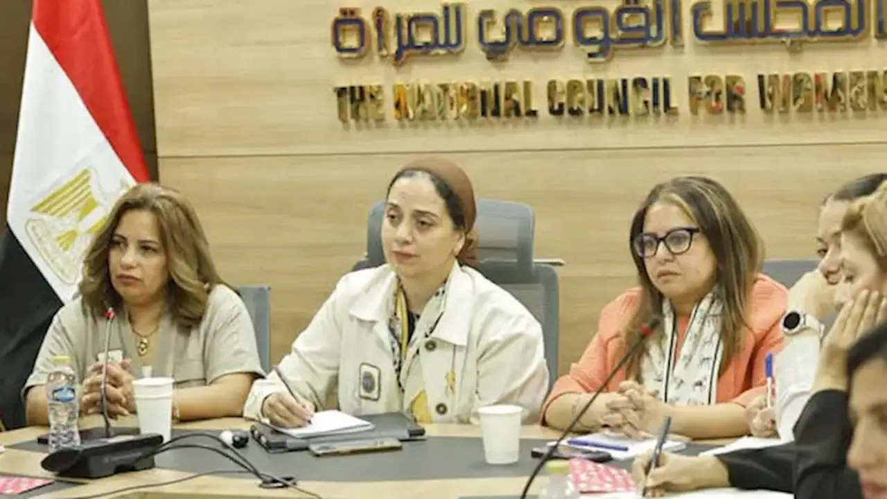 المجلس القومي للمرأة يناقش توسيع شراكات التمكين الاقتصادي ودعم صاحبات المشاريع