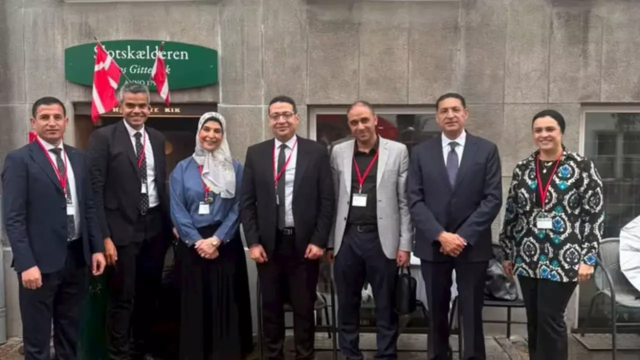 المجلس القومي للمرأة يشارك في زيارة ميدانية إلى الدنمارك لتبادل الخبرات في مجالات اللجوء