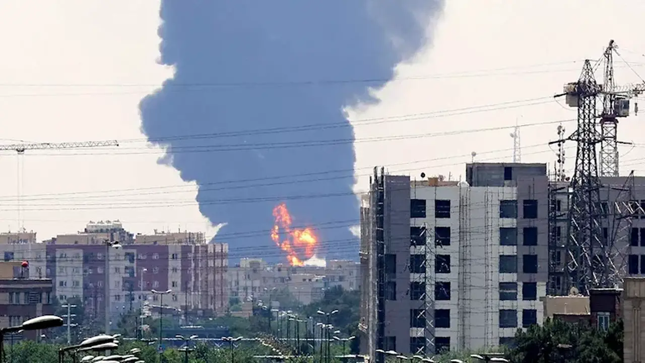 القيادة المركزية الأمريكية: تنفيذ ضربات جديدة داخل إيران استهدفت نحو 90 هدفًا عسكريًا