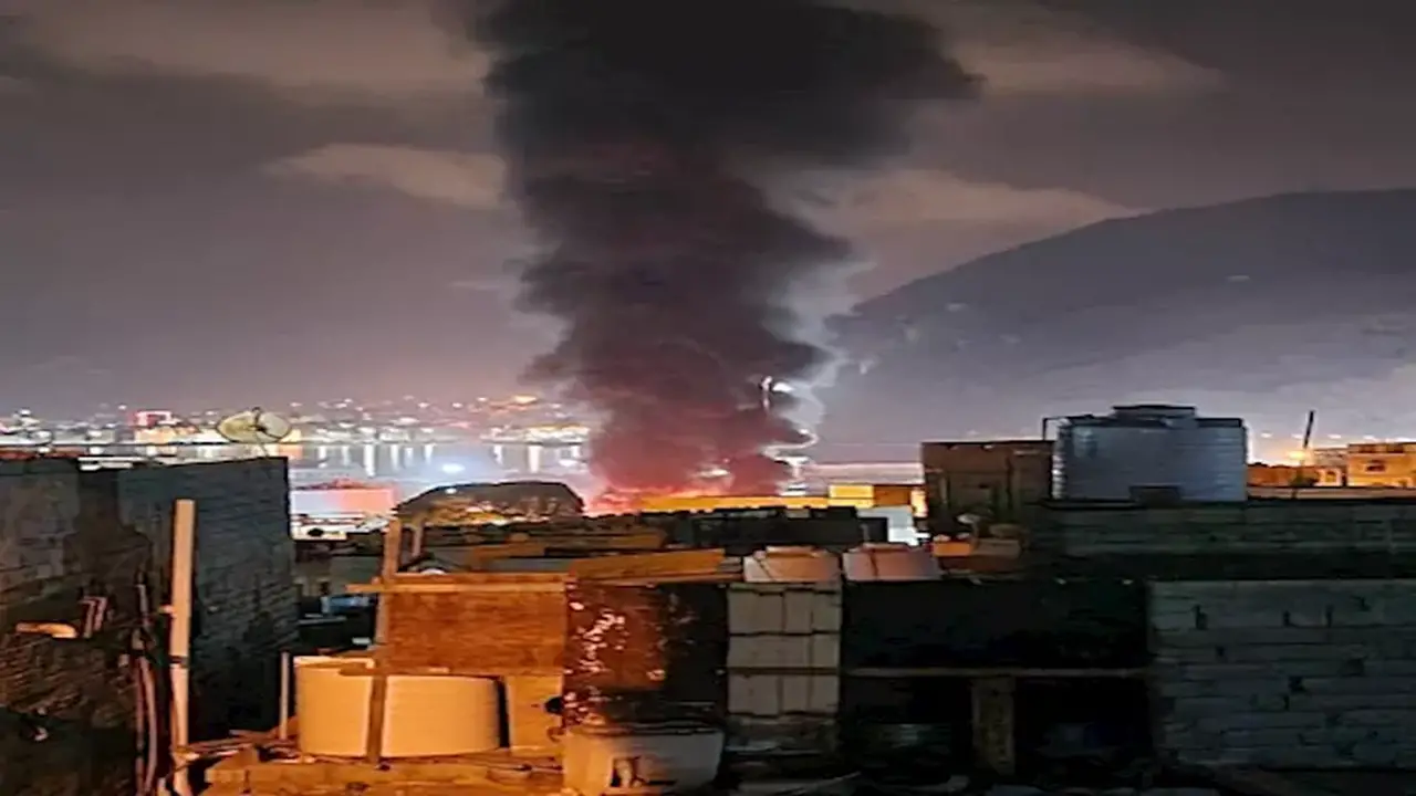 القيادة المركزية الأمريكية تُعلن انتهاء جولة الضربات ضد إيران