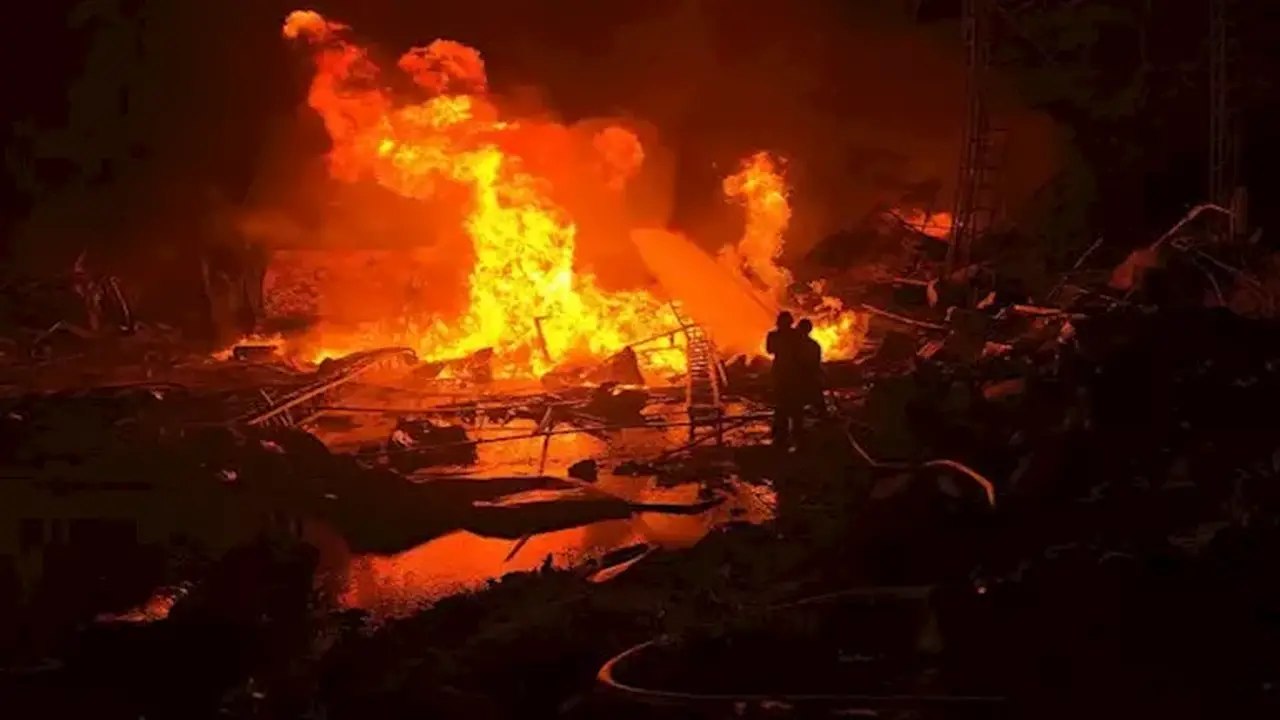 القيادة الوسطى الأمريكية: انتهاء جولة جديدة من الضربات الجوية على إيران وأبرز أهدافها