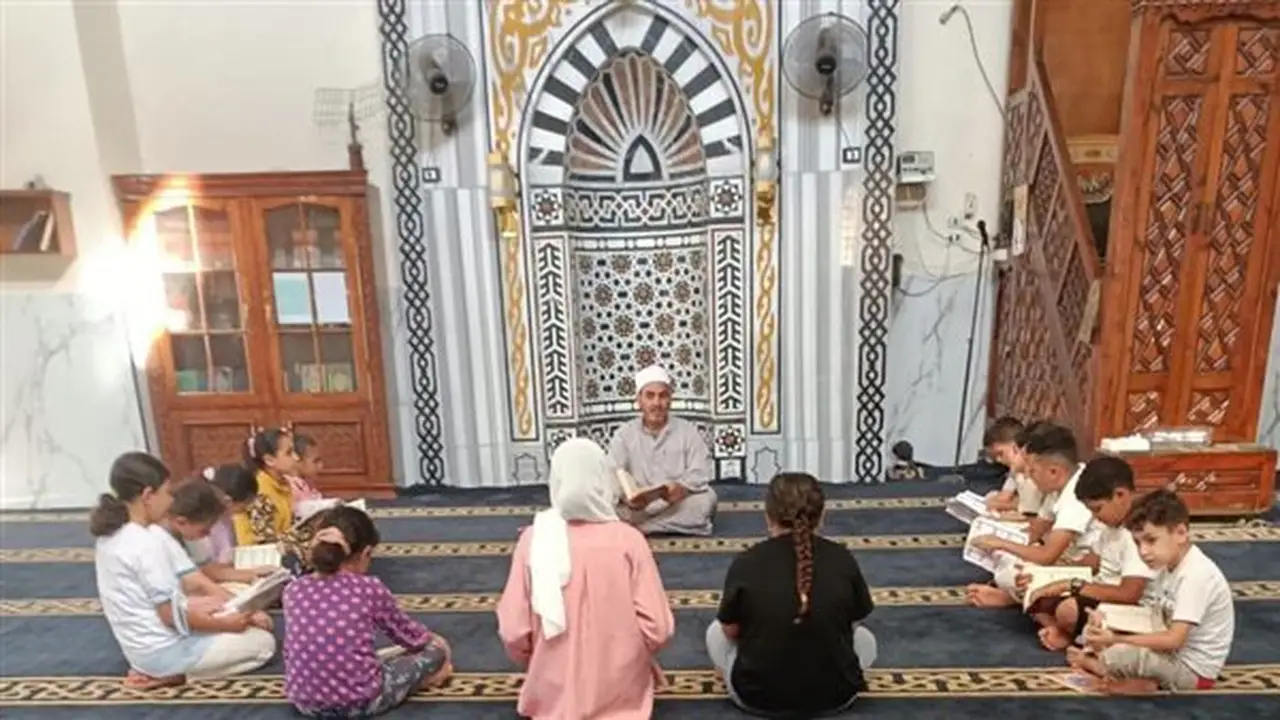الكتاتيب تستقبل أطفال الشرقية في نشاط صيفي مميز
