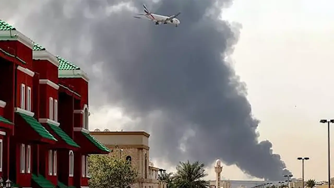 الكويت تعلن عن هجوم إيراني بطائرات مسيّرة على معبر العبدلي الحدودي مع العراق