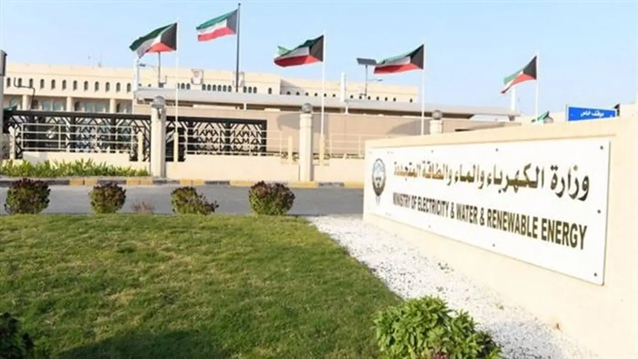 الكويت: حريق في محطة كهربائية نتيجة هجوم إيراني