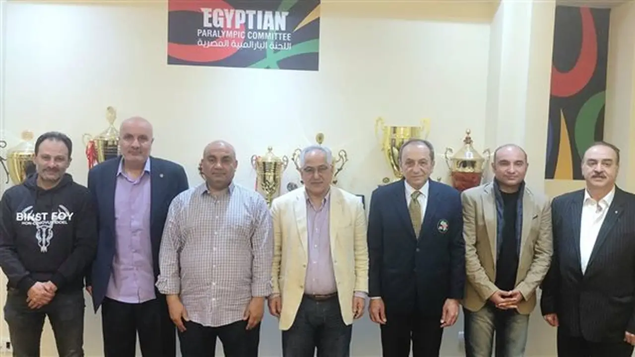 اللجنة البارالمبية المصرية تدعو الأندية واللاعبين للمشاركة في نشاط البارا بلياردو