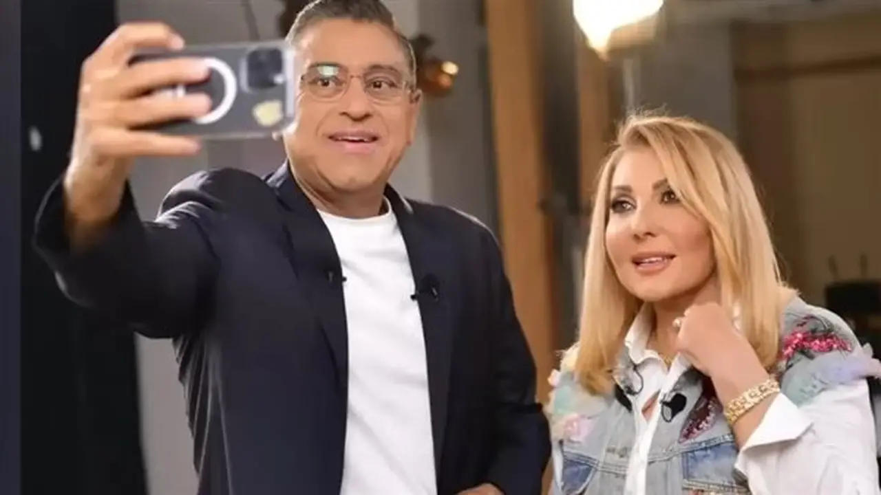 نادية الجندي تكشف أسرار مشوارها الفني في برنامج “ضيفي” الليلة