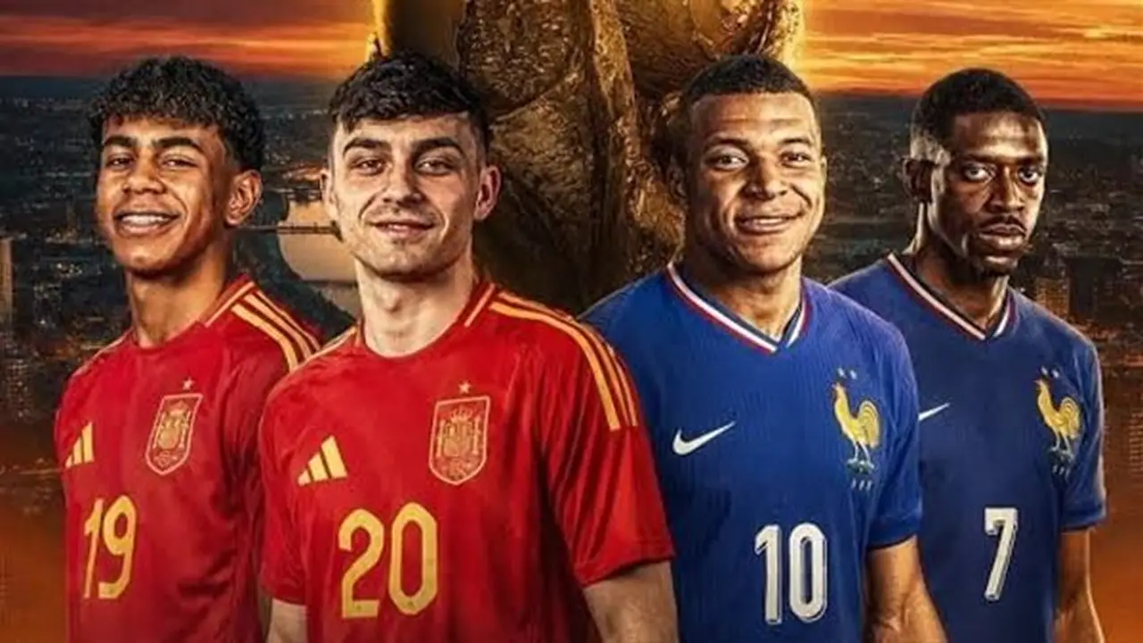 مواجهة نارية الليلة بين فرنسا وإسبانيا في نصف نهائي كأس العالم 2026