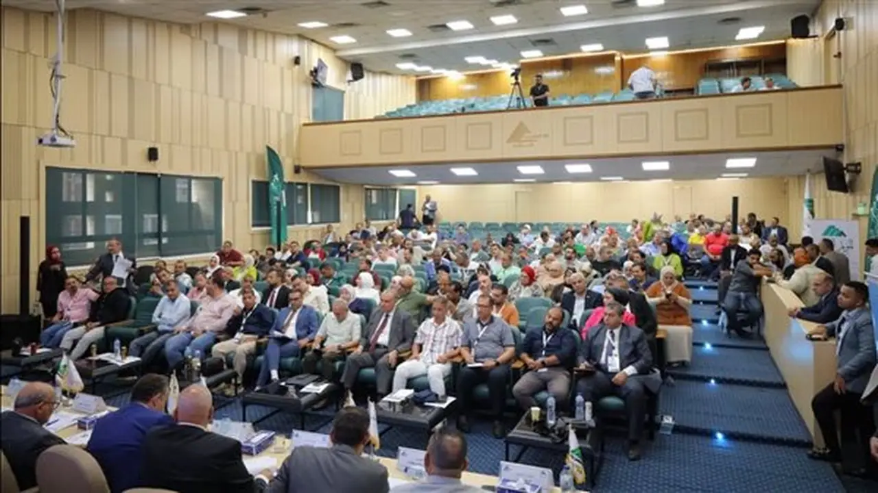 المؤتمر العام لنقابة المهندسين يناقش قانون النقابة والتحول الرقمي والرعاية الصحية