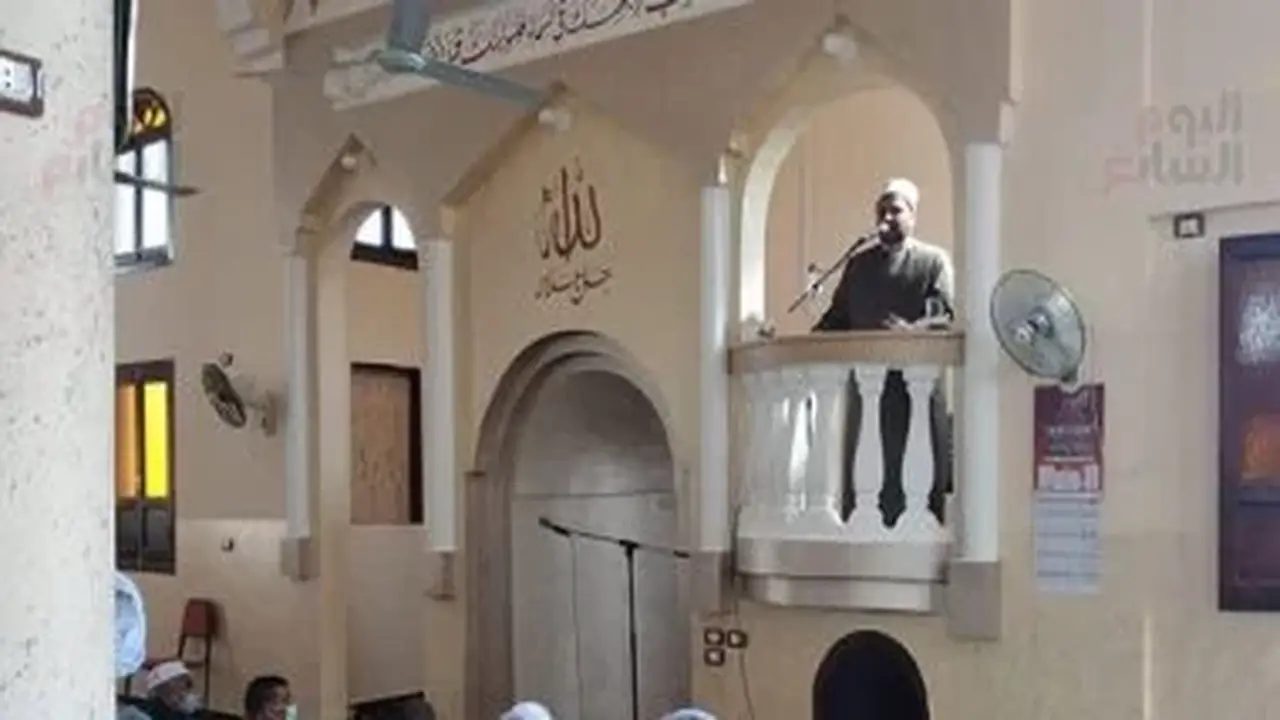 «الماء حياة ونماء».. موضوع خطبة الجمعة اليوم في مساجد مصر